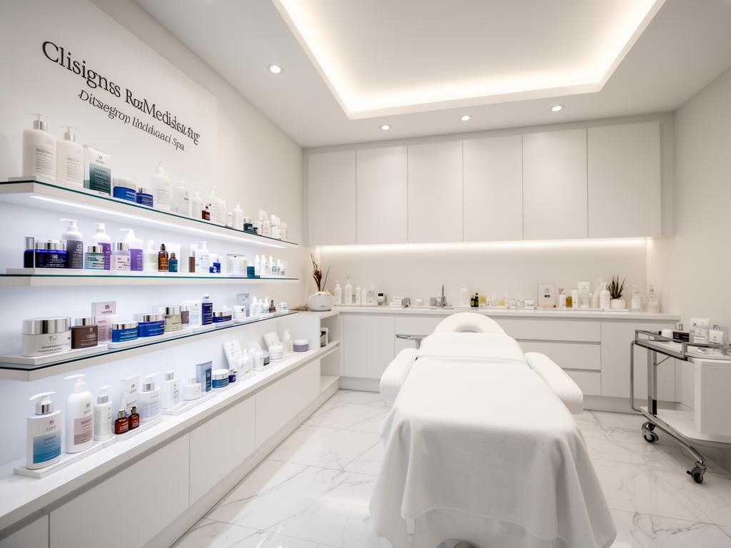 MedSpa Marketing professional at work